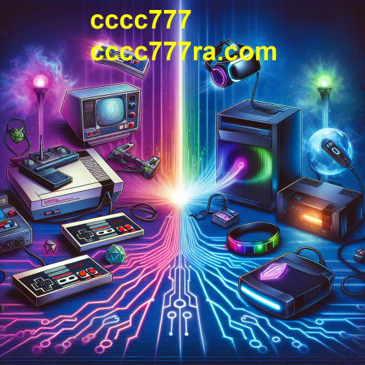 A Evolução do Mercado de Jogos: O Que Esperar para o Futuro